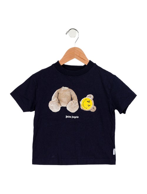 Palm Angels Boys Graphic T Shirt