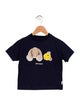 Palm Angels Boys Graphic T Shirt