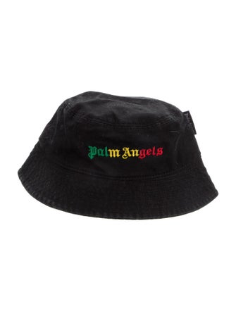 Palm Angels Bucket Hat