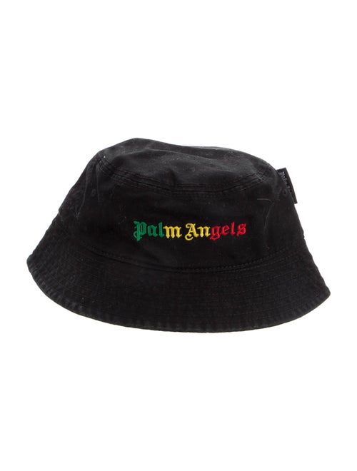 Palm Angels Bucket Hat