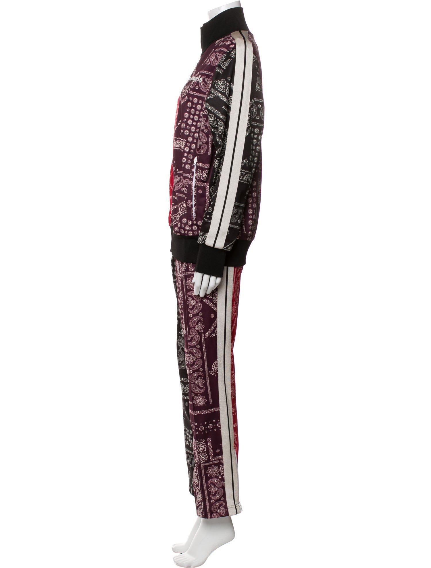 Palm Angels Printed Pant Set