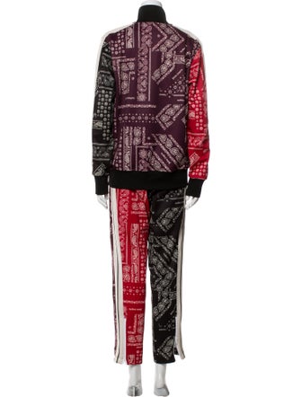 Palm Angels Printed Pant Set