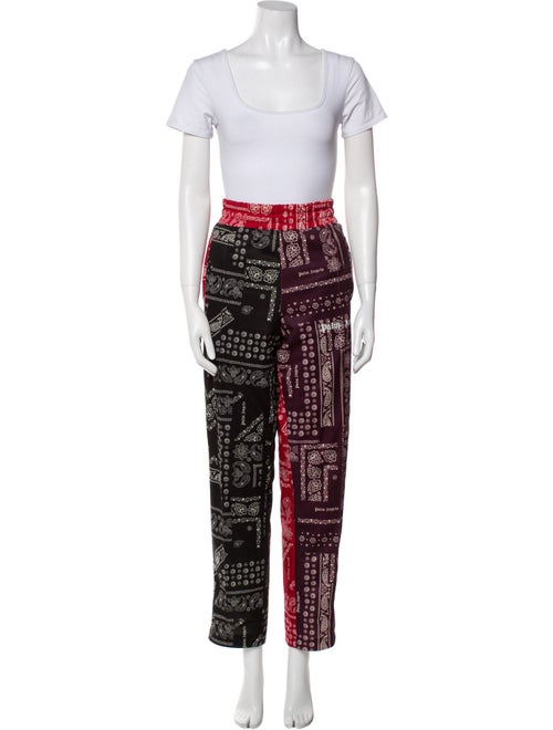 Palm Angels Printed Pant Set