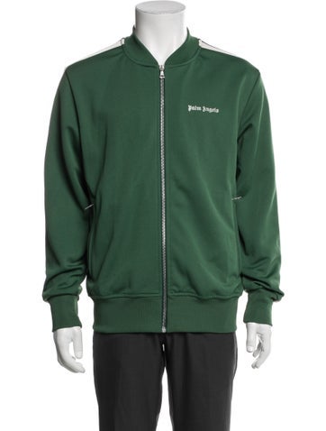 Palm Angels Outerwear Bomber Jacket L