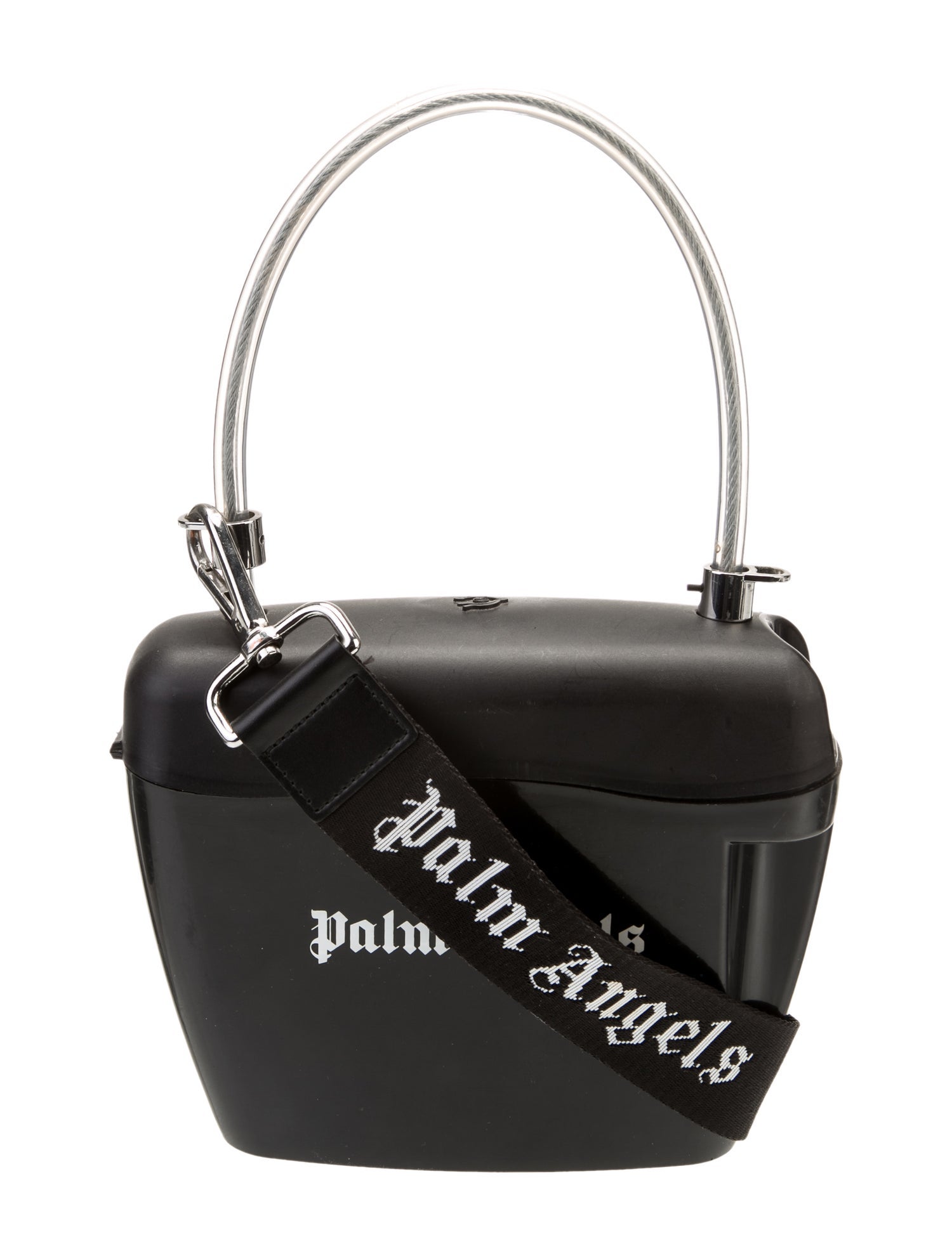 Palm Angels Top Handle Bag