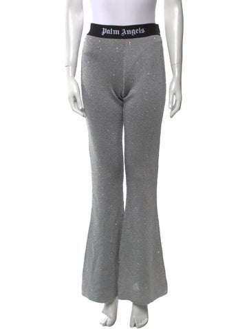 Palm Angels Pants Wide Leg XS