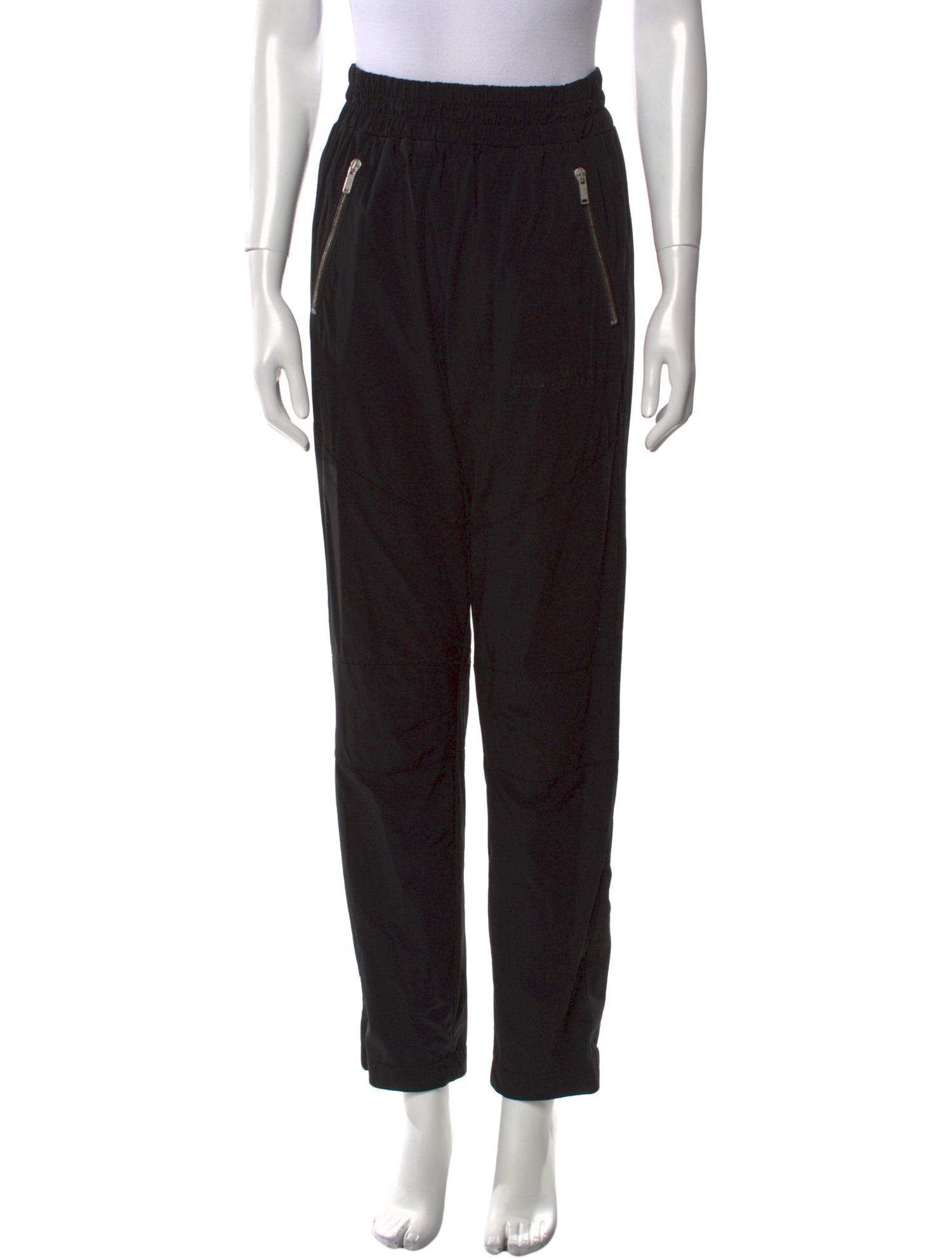 Palm Angels Straight Leg Pants