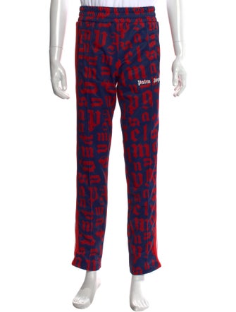 Palm Angels Printed Joggers