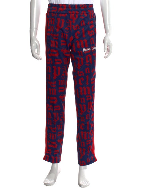 Palm Angels Printed Joggers