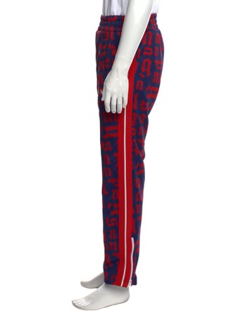 Palm Angels Printed Joggers