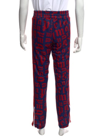 Palm Angels Printed Joggers