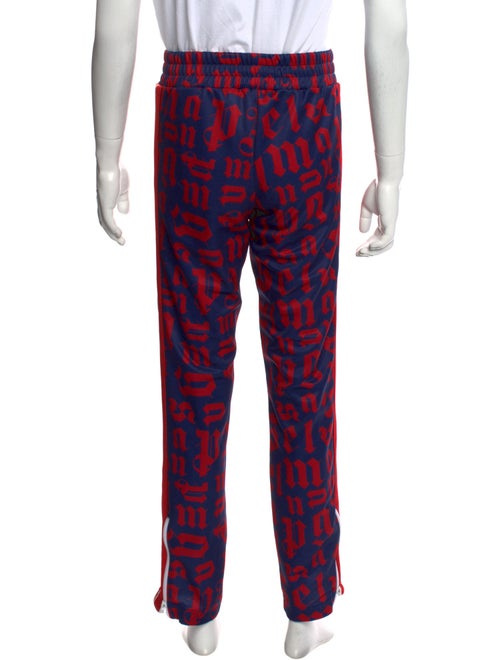 Palm Angels Printed Joggers