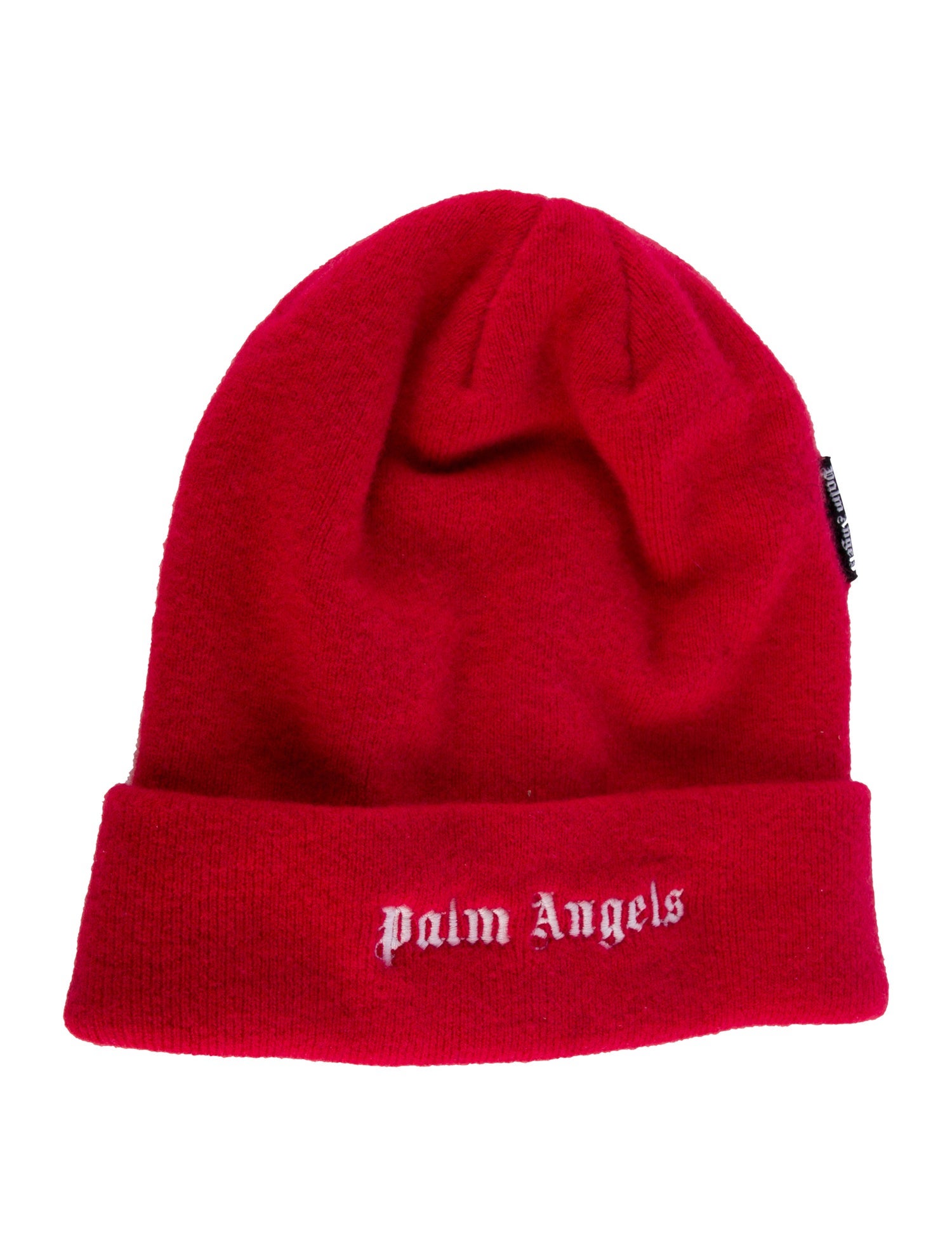 Palm Angels Beanie Hat