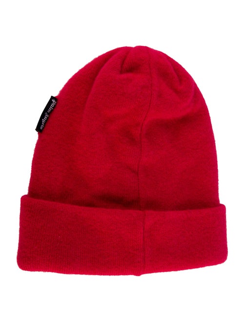 Palm Angels Beanie Hat