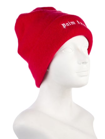 Palm Angels Beanie Hat