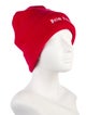 Palm Angels Beanie Hat