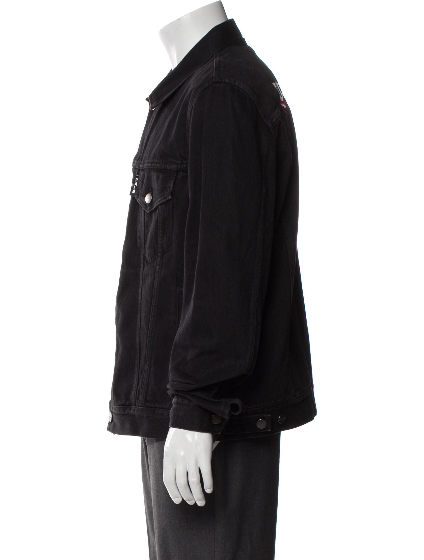 Palm Angels Denim Jacket