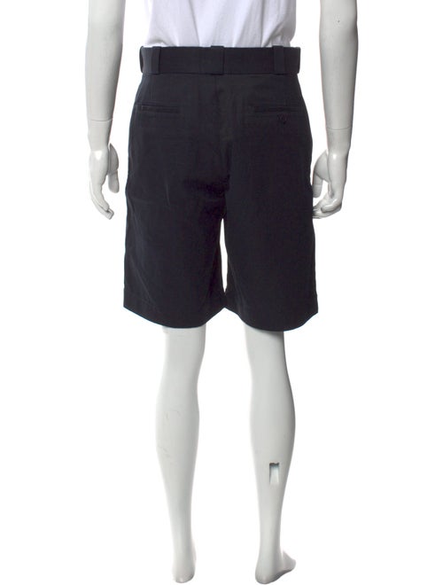 Palm Angels Graphic Print Jogger Shorts