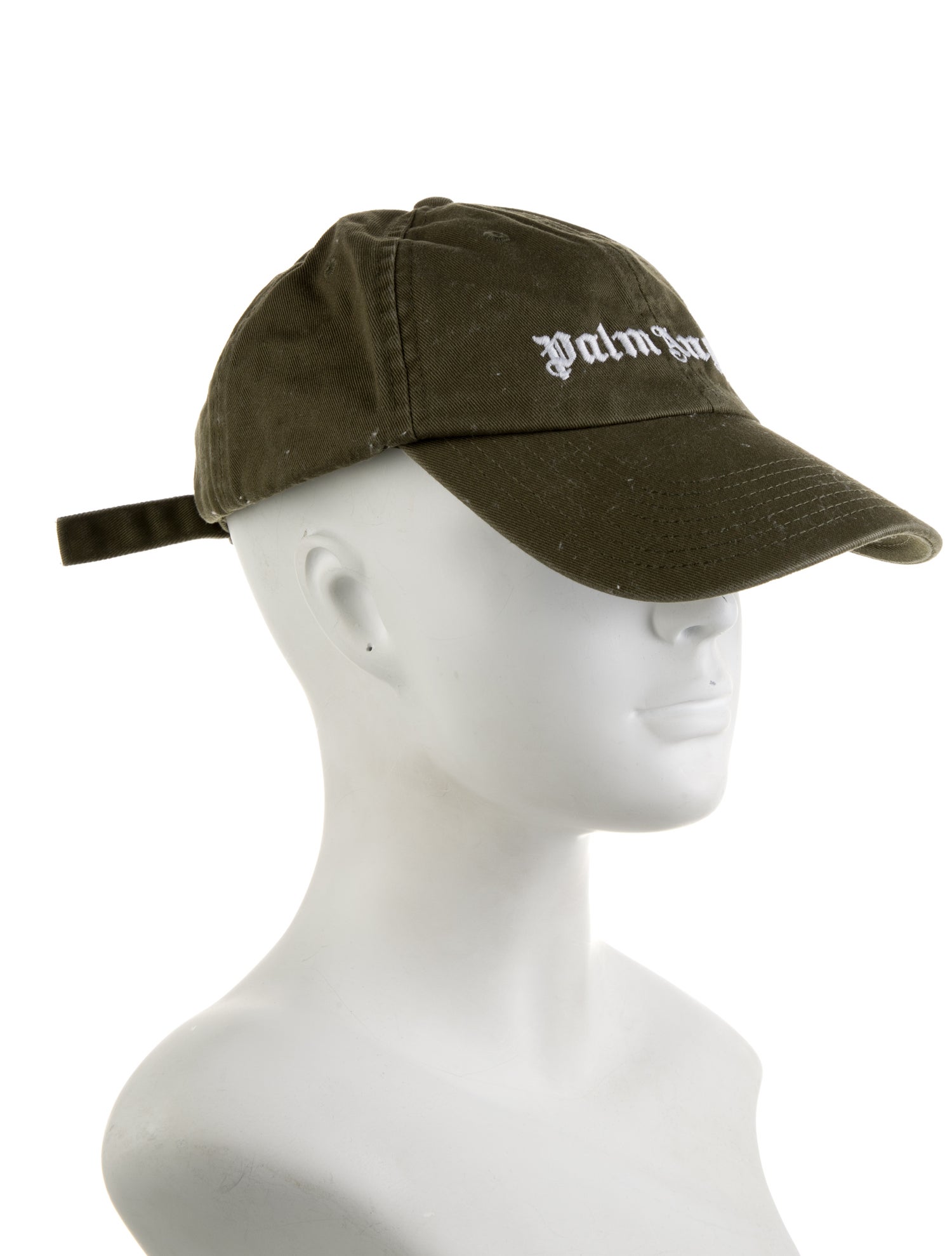 Palm Angels Embroidered Baseball Hat