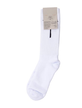 Palm Angels Palms angels white socks