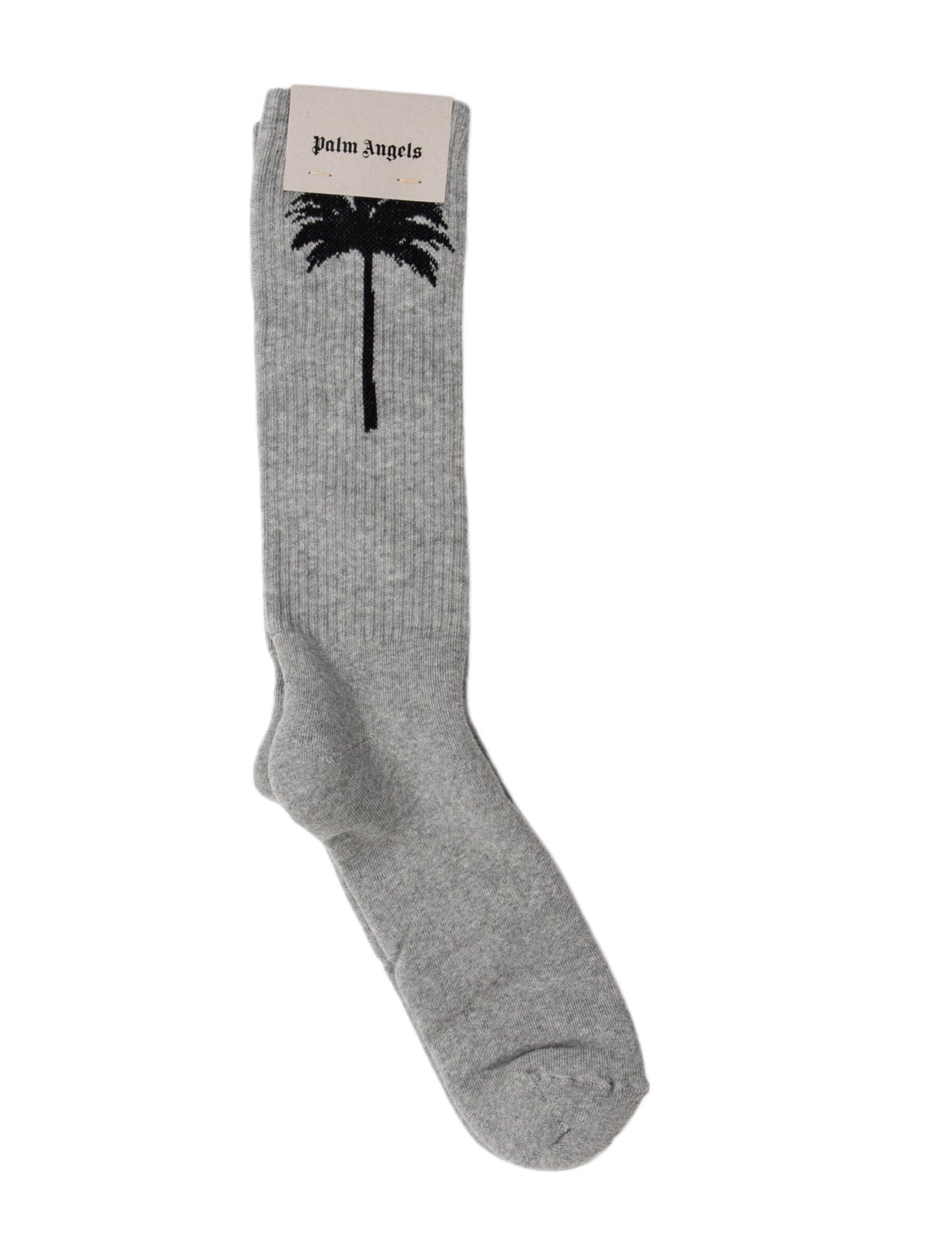 Palm Angels Palms angel Grey socks