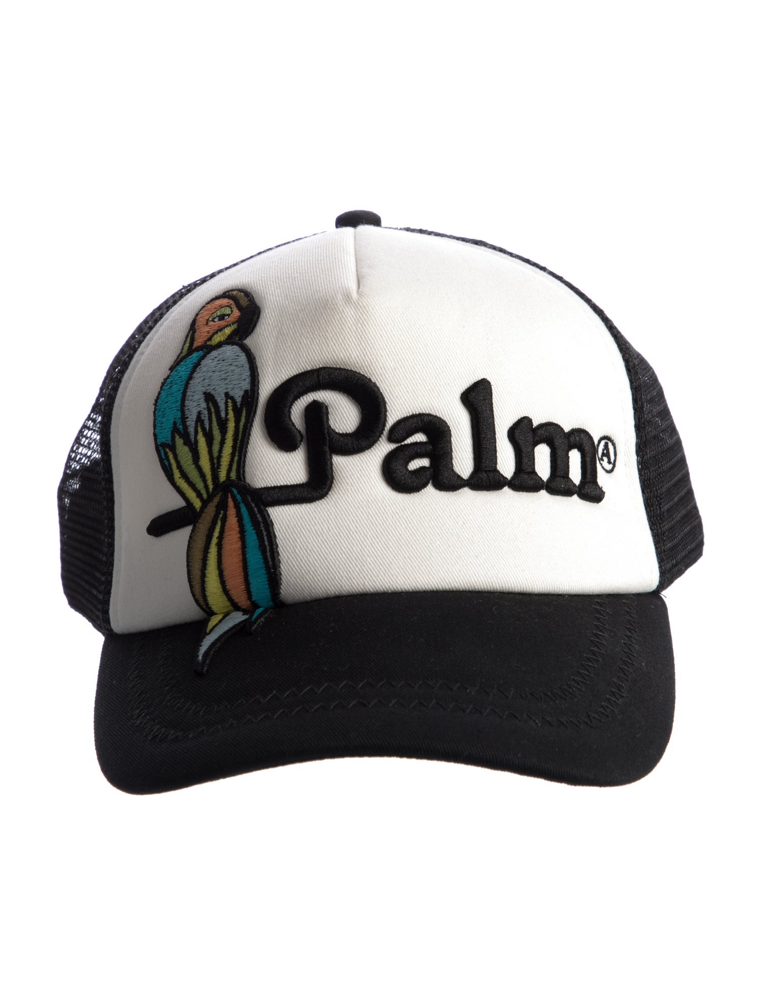 Palm Angels Baseball Cap