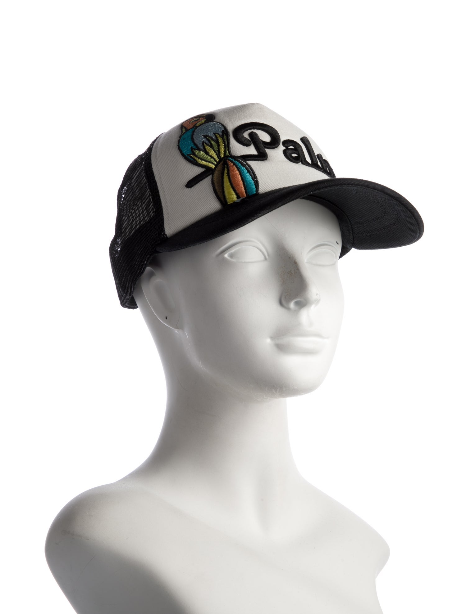 Palm Angels Baseball Cap