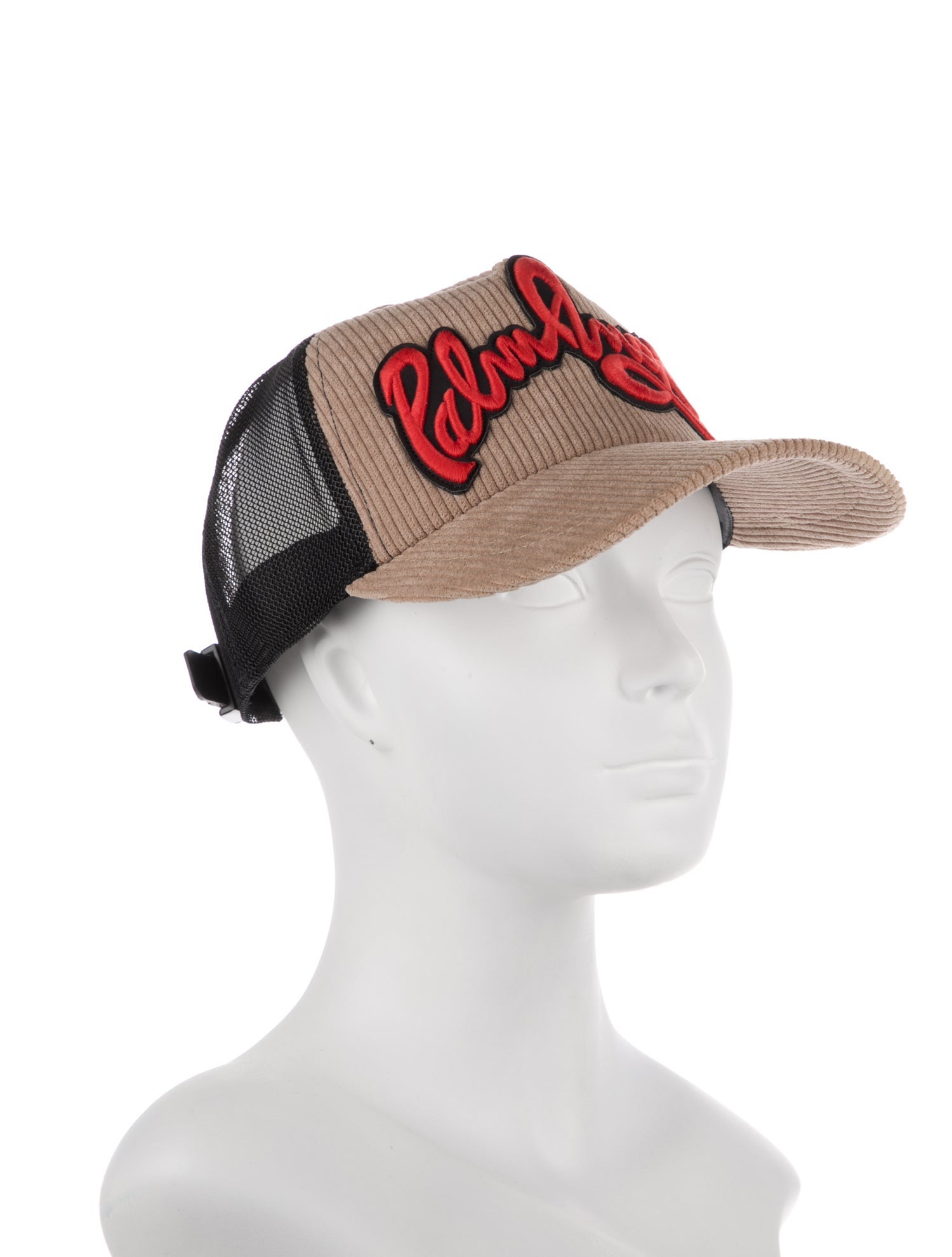 Palm Angels Baseball Cap