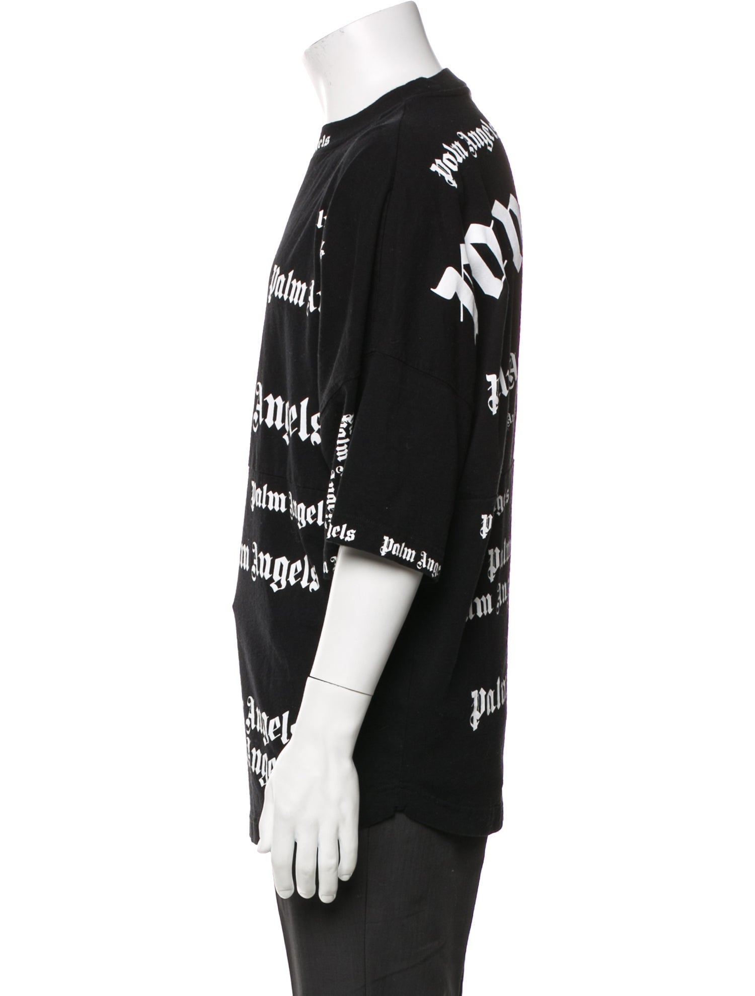 Palm Angels Short Sleeve Shirt