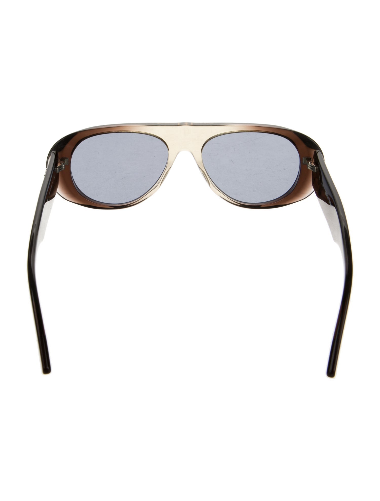 Palm Angels Oversize Tinted Sunglasses