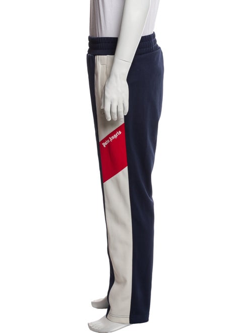 Palm Angels Colorblock Pattern Lounge Bottoms
