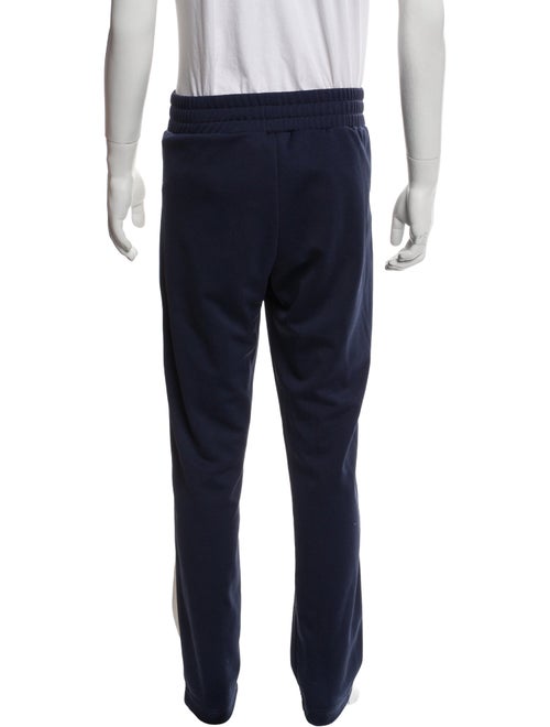 Palm Angels Colorblock Pattern Lounge Bottoms