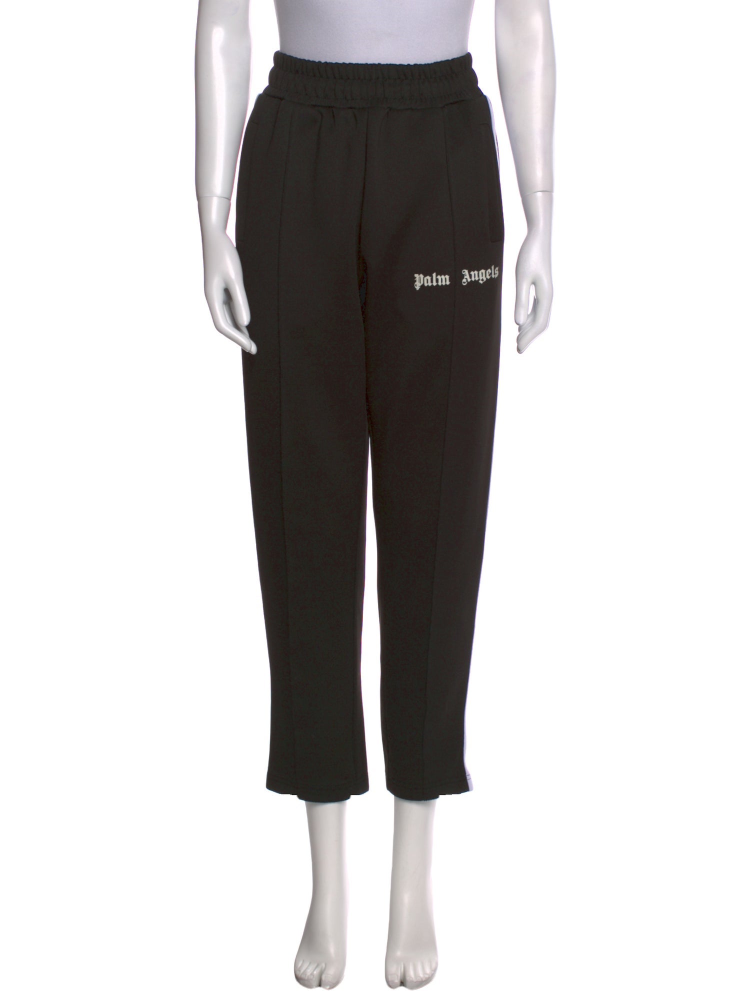 Palm Angels Straight Leg Pants