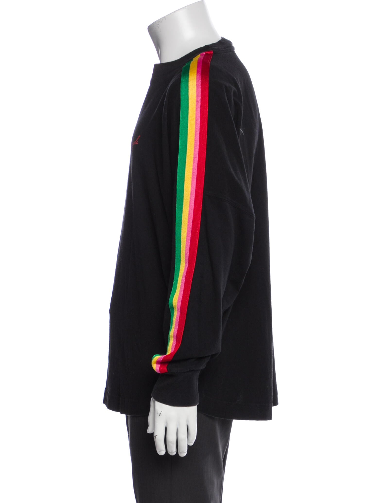 Palm Angels Graphic Print Crew Neck T-Shirt