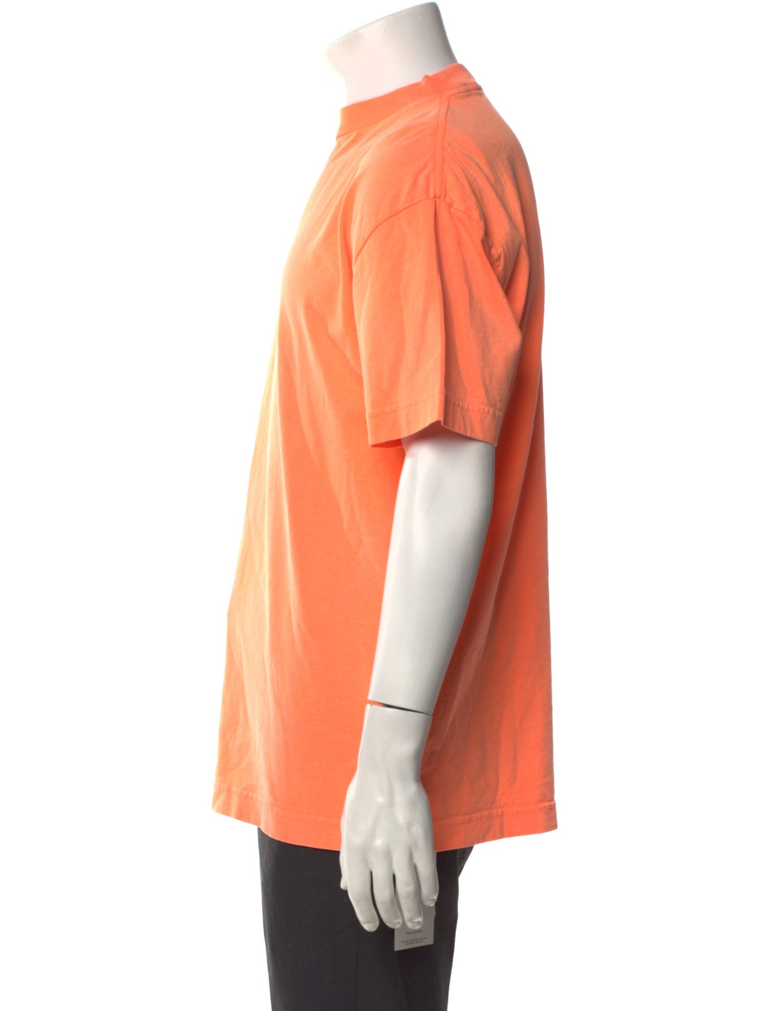 Palm Angels Graphic Print Crew Neck T-Shirt