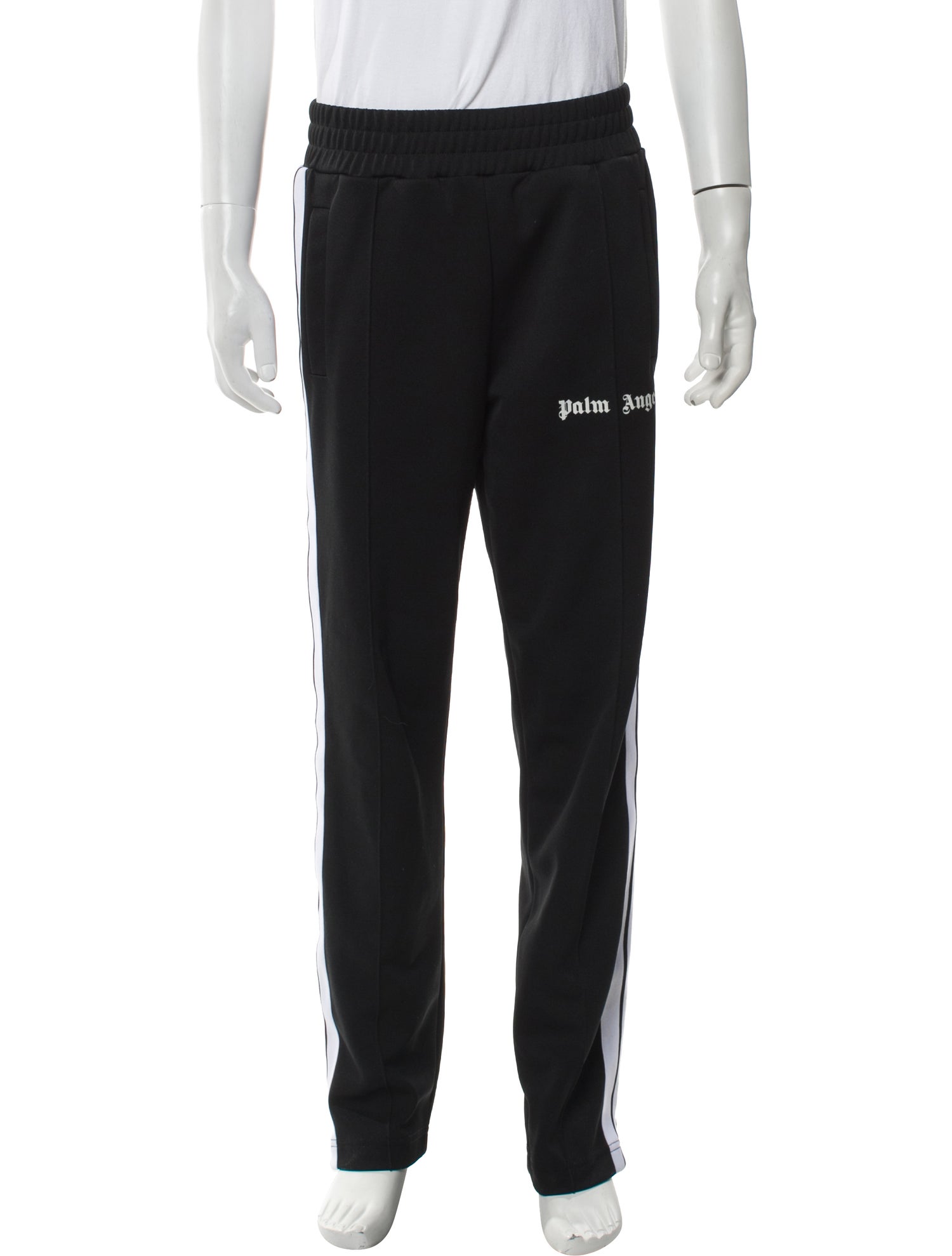 Palm Angels Graphic Print Lounge Bottoms