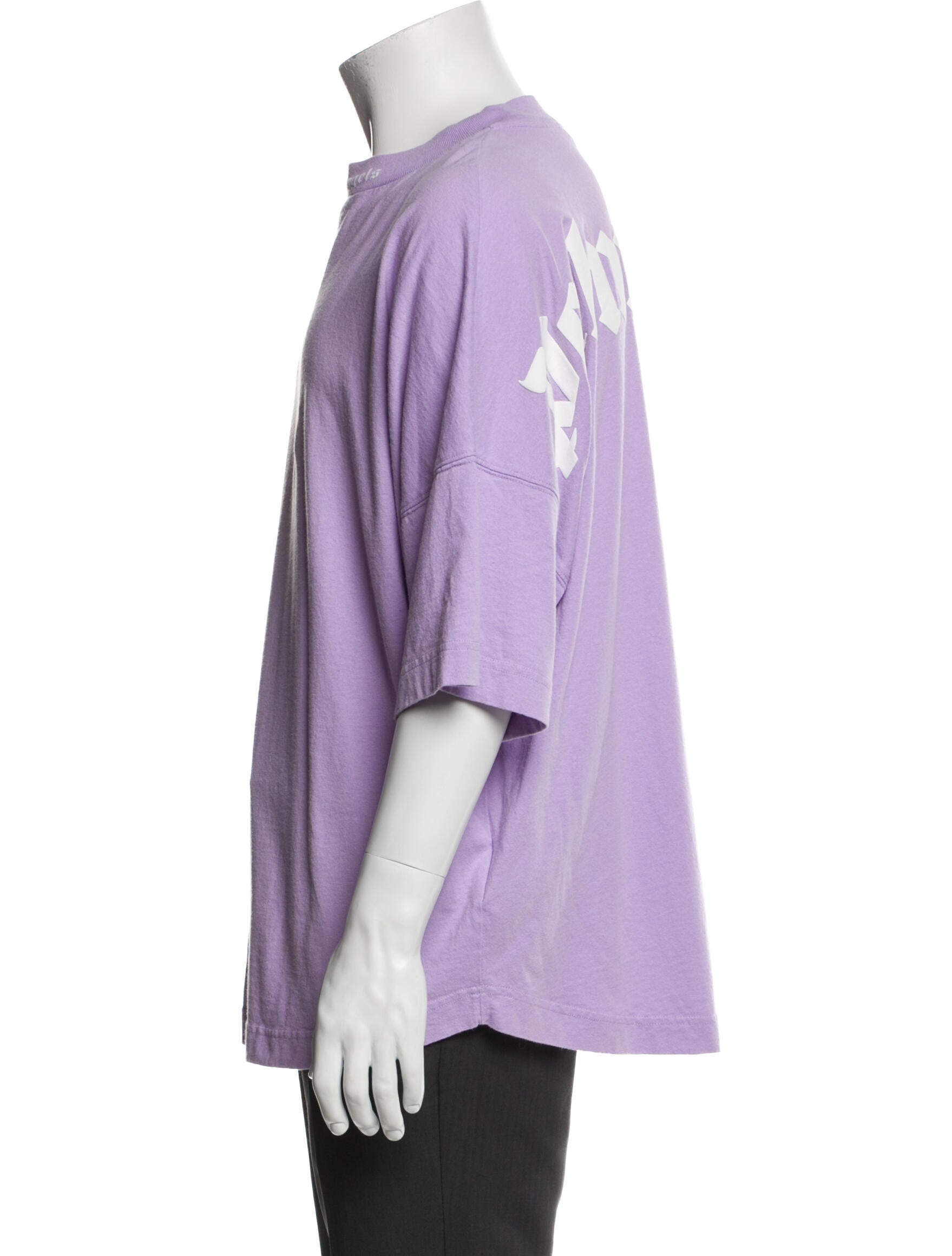 Palm Angels 2021 Logo T-Shirt