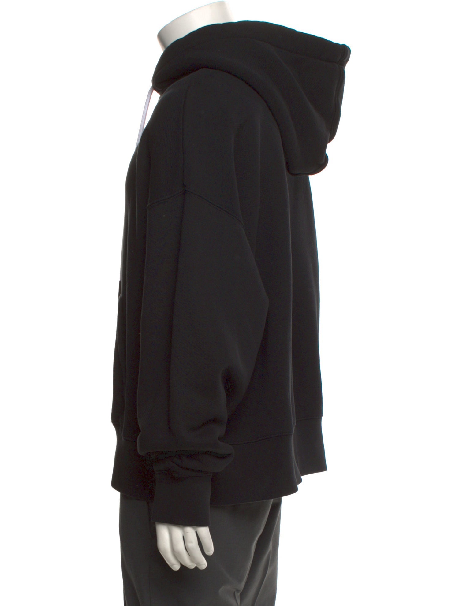 Palm Angels Crew Neck Long Sleeve Hoodie w/ Tags