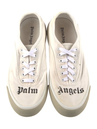 Palm Angels Canvas Sneakers