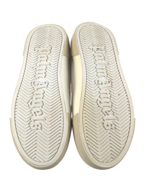 Palm Angels Canvas Sneakers