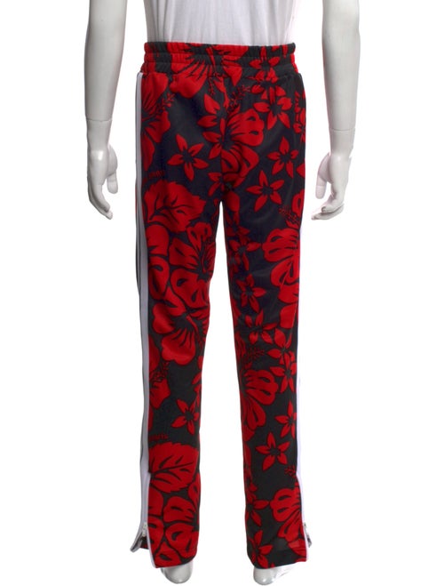 Palm Angels Graphic Print Pants