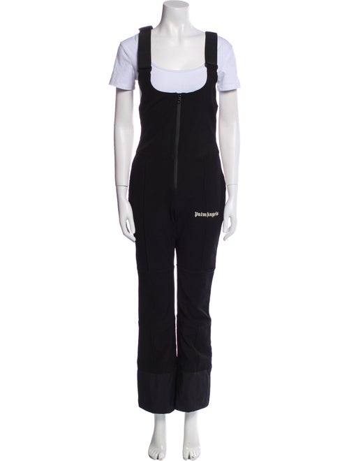 Palm Angels Scoop Neck Jumpsuit