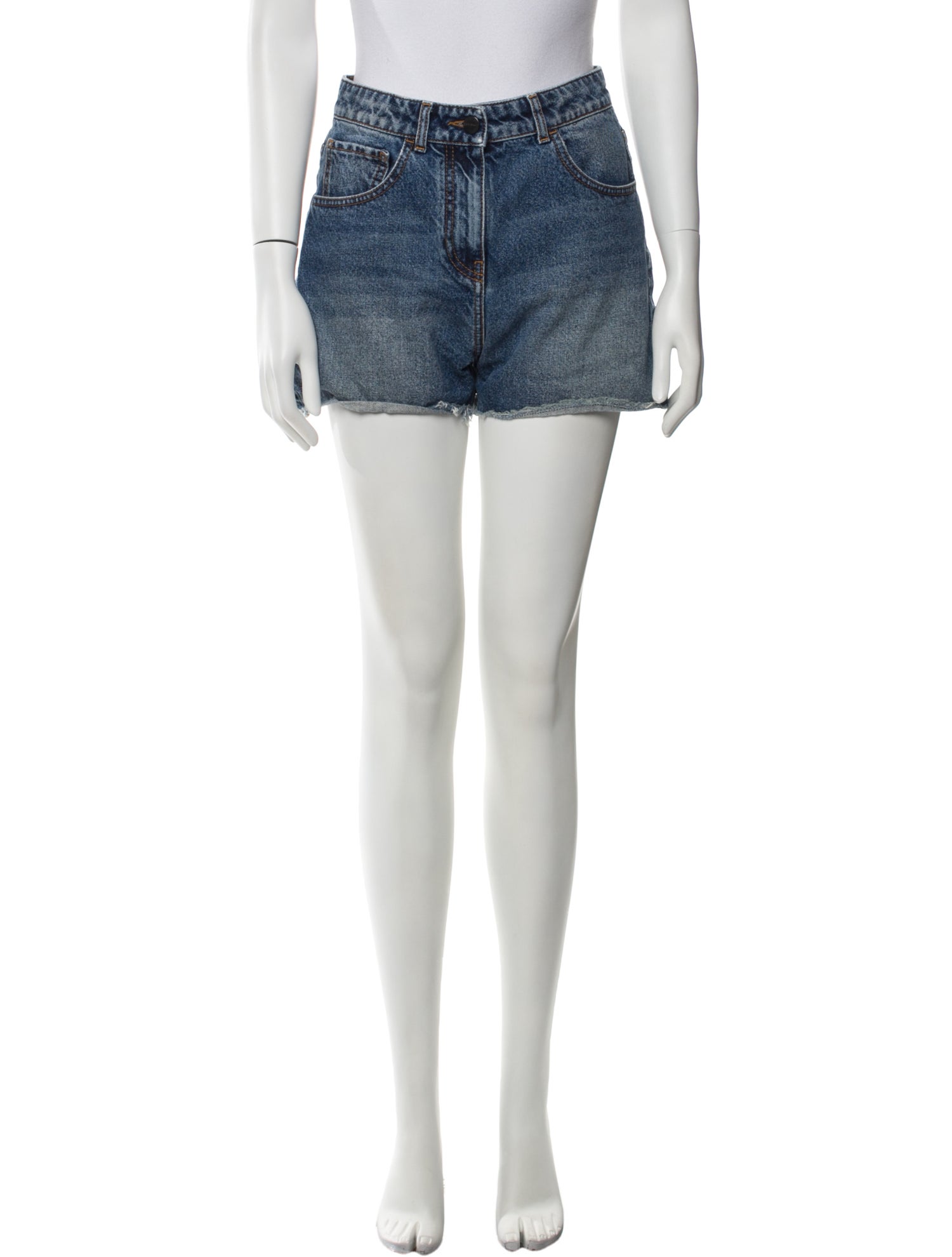 Palm Angels Mini Shorts