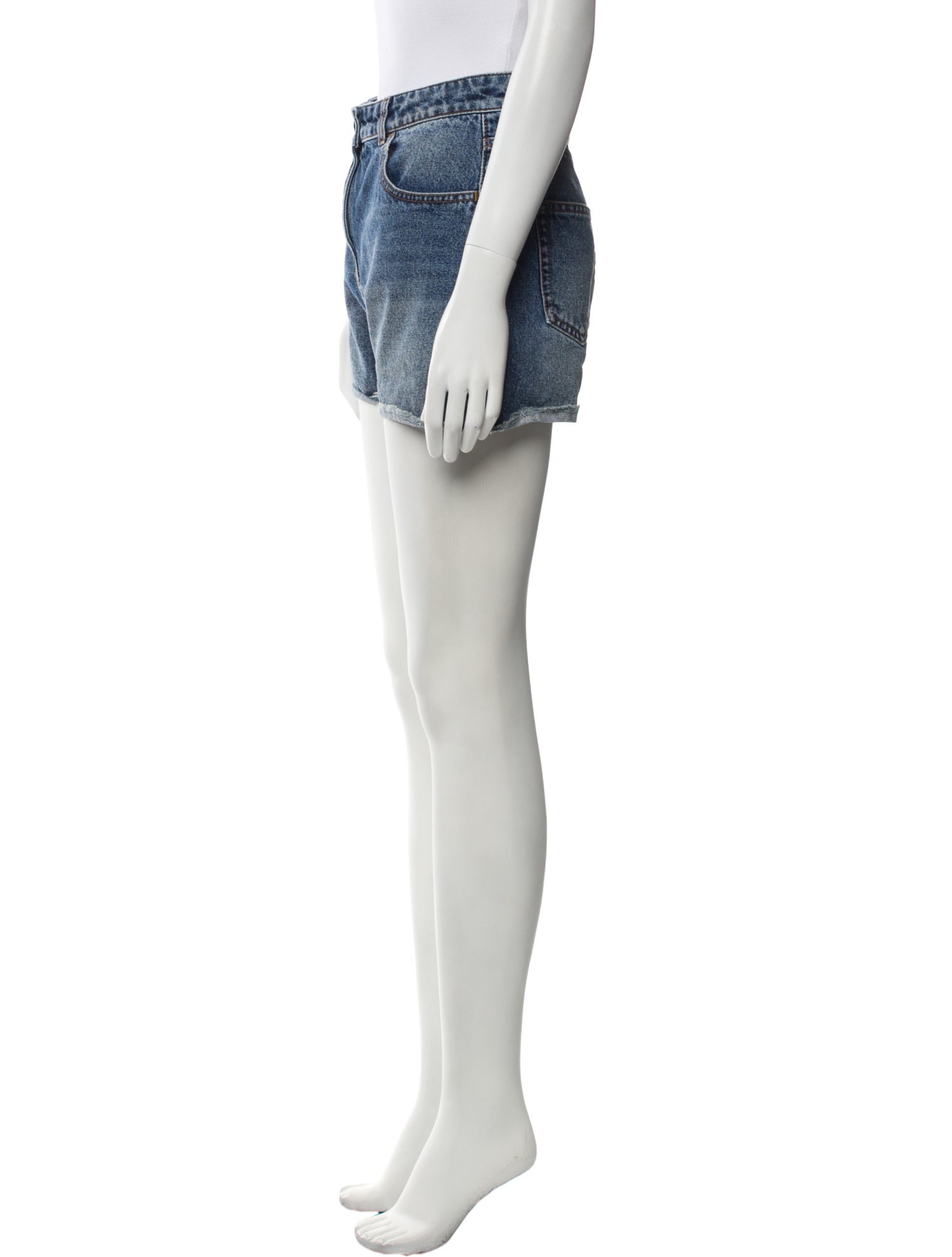 Palm Angels Mini Shorts