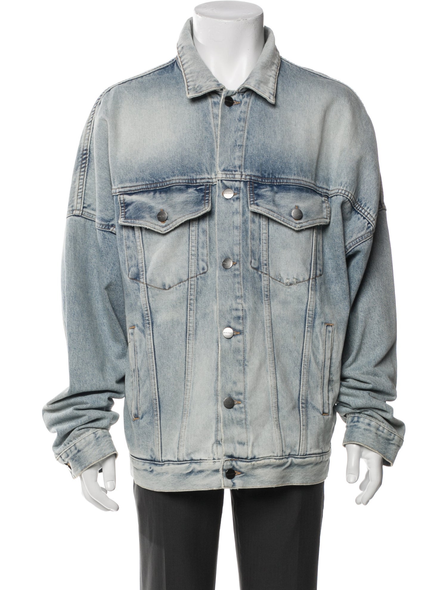 Palm Angels Denim Jacket