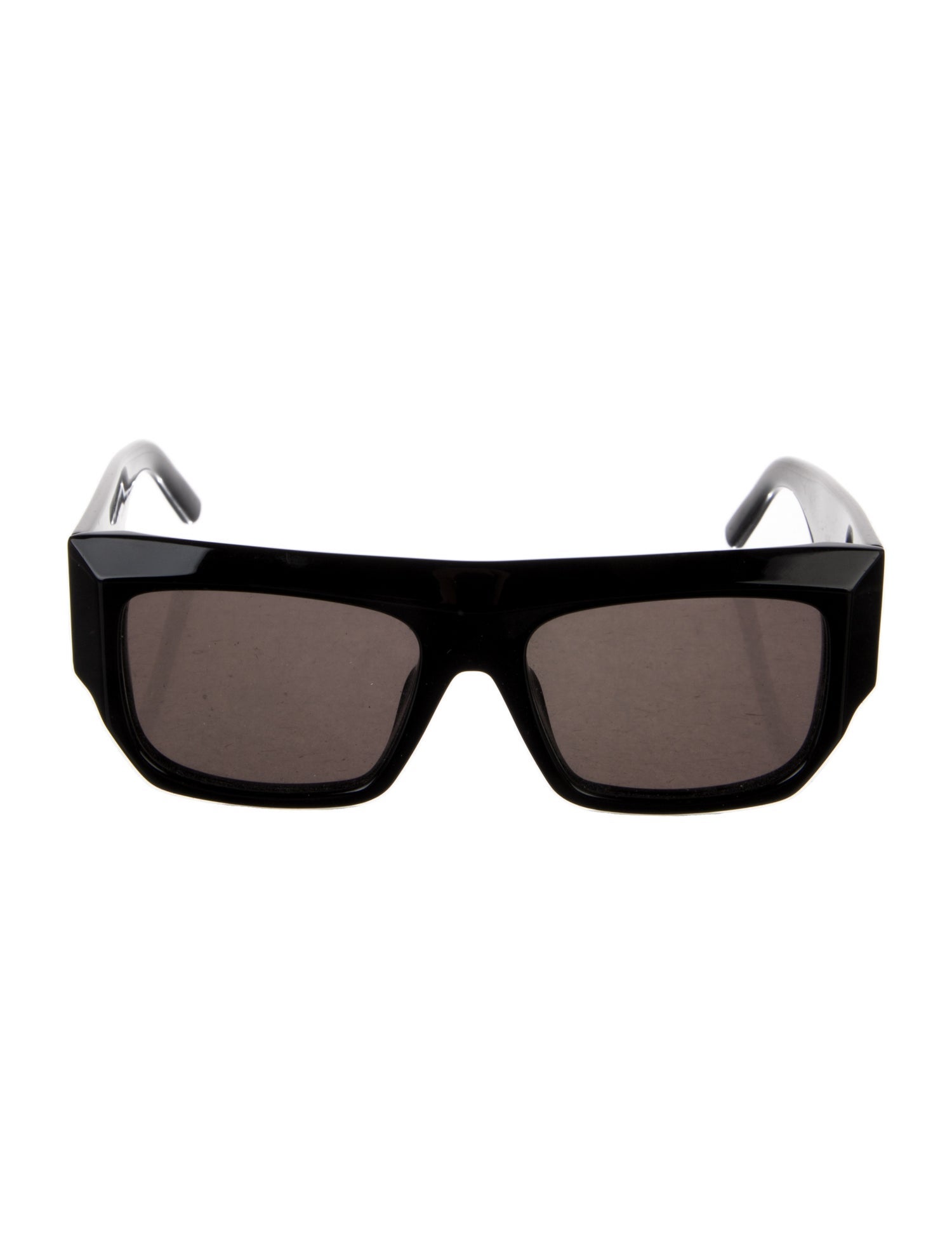 Palm Angels Square Tinted Sunglasses