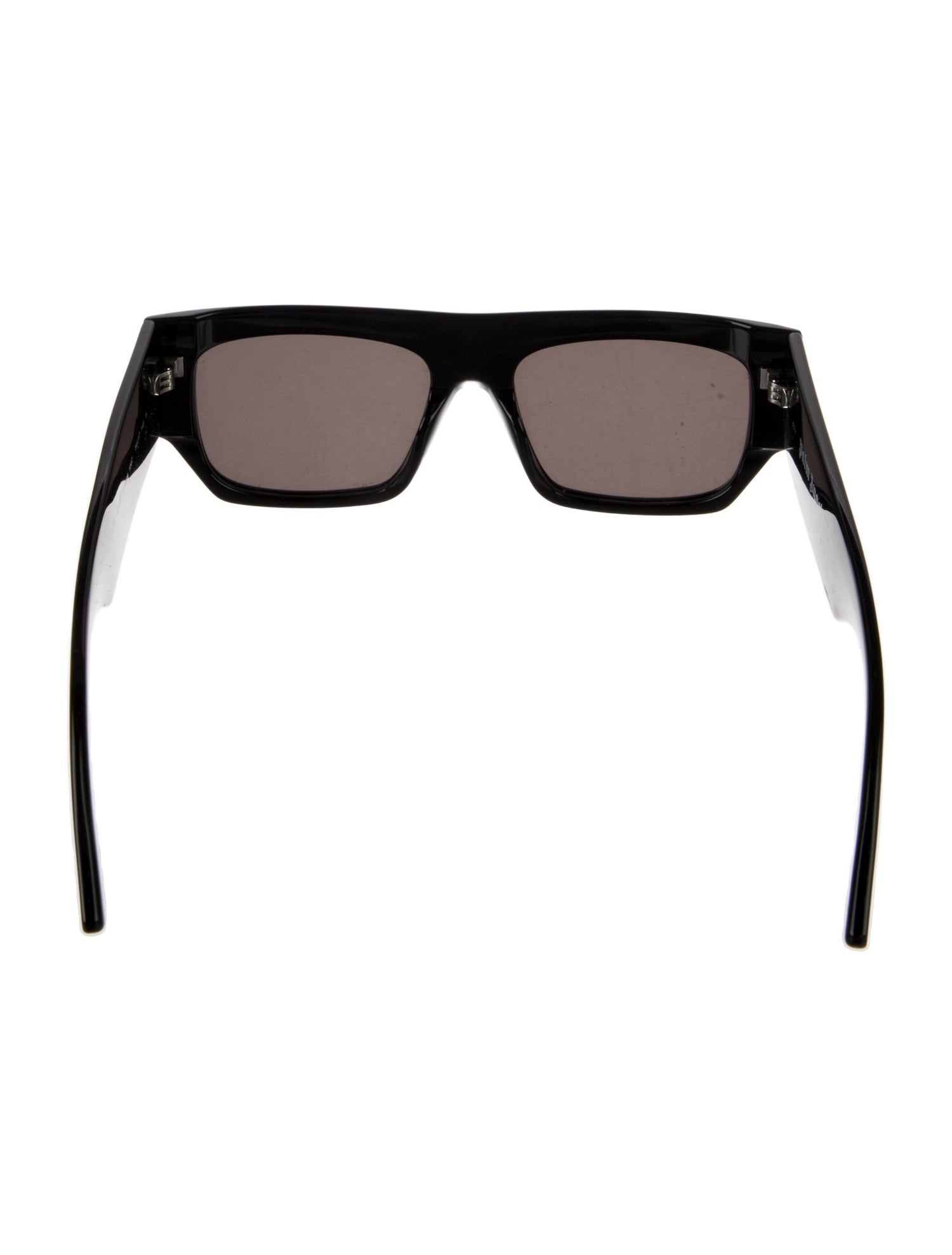 Palm Angels Square Tinted Sunglasses
