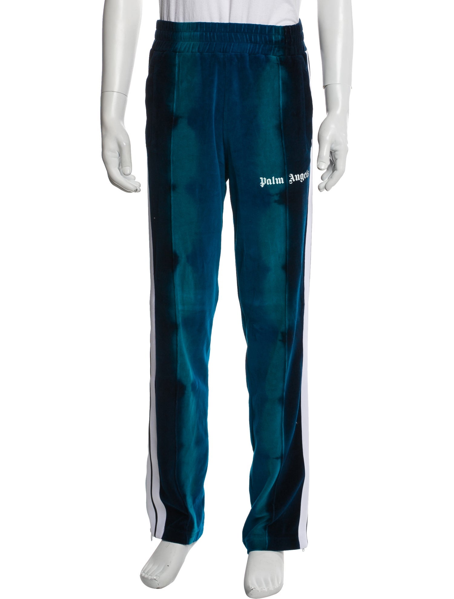 Palm Angels Printed Lounge Bottoms