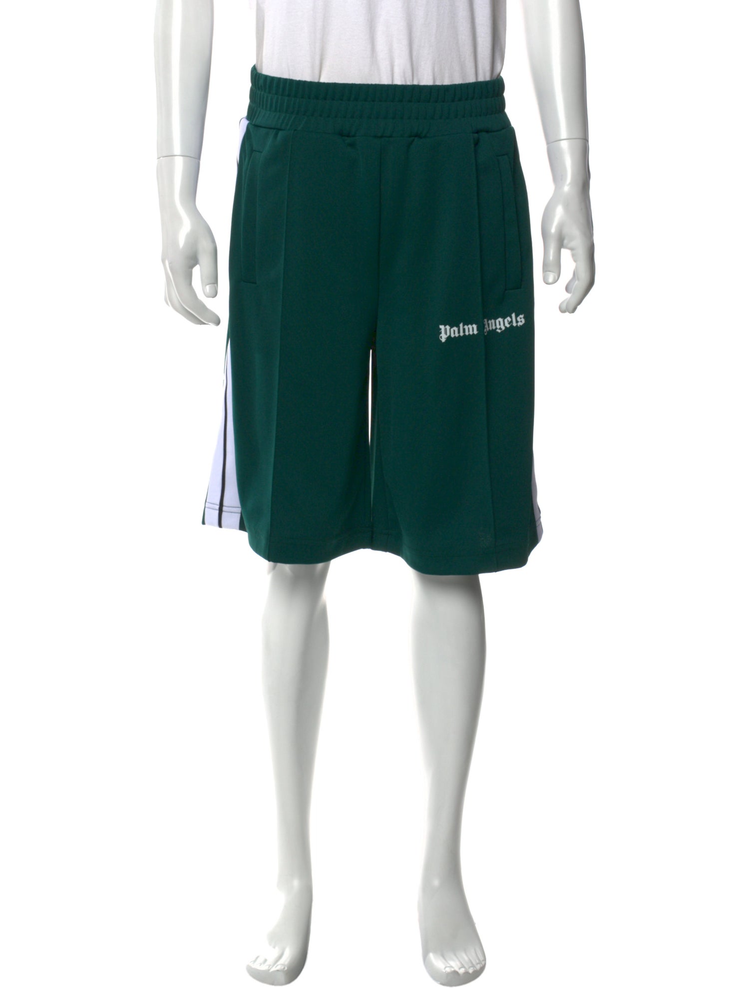 Palm Angels Jogger Shorts