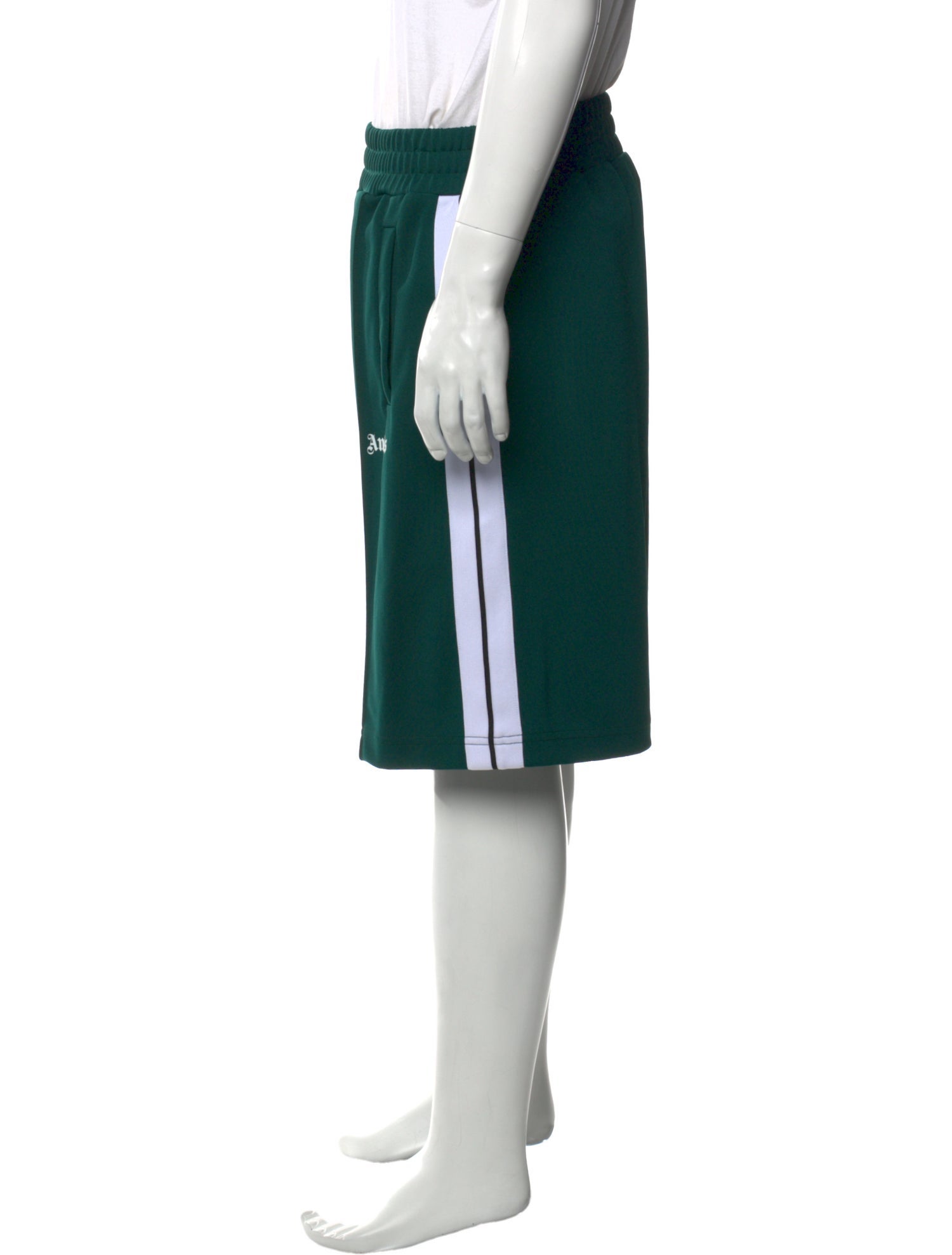 Palm Angels Jogger Shorts